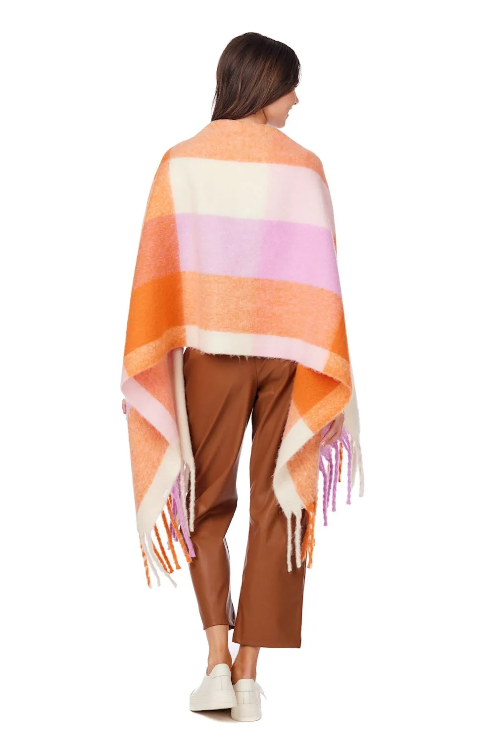 Bright Scarf Wrap (More Colors)