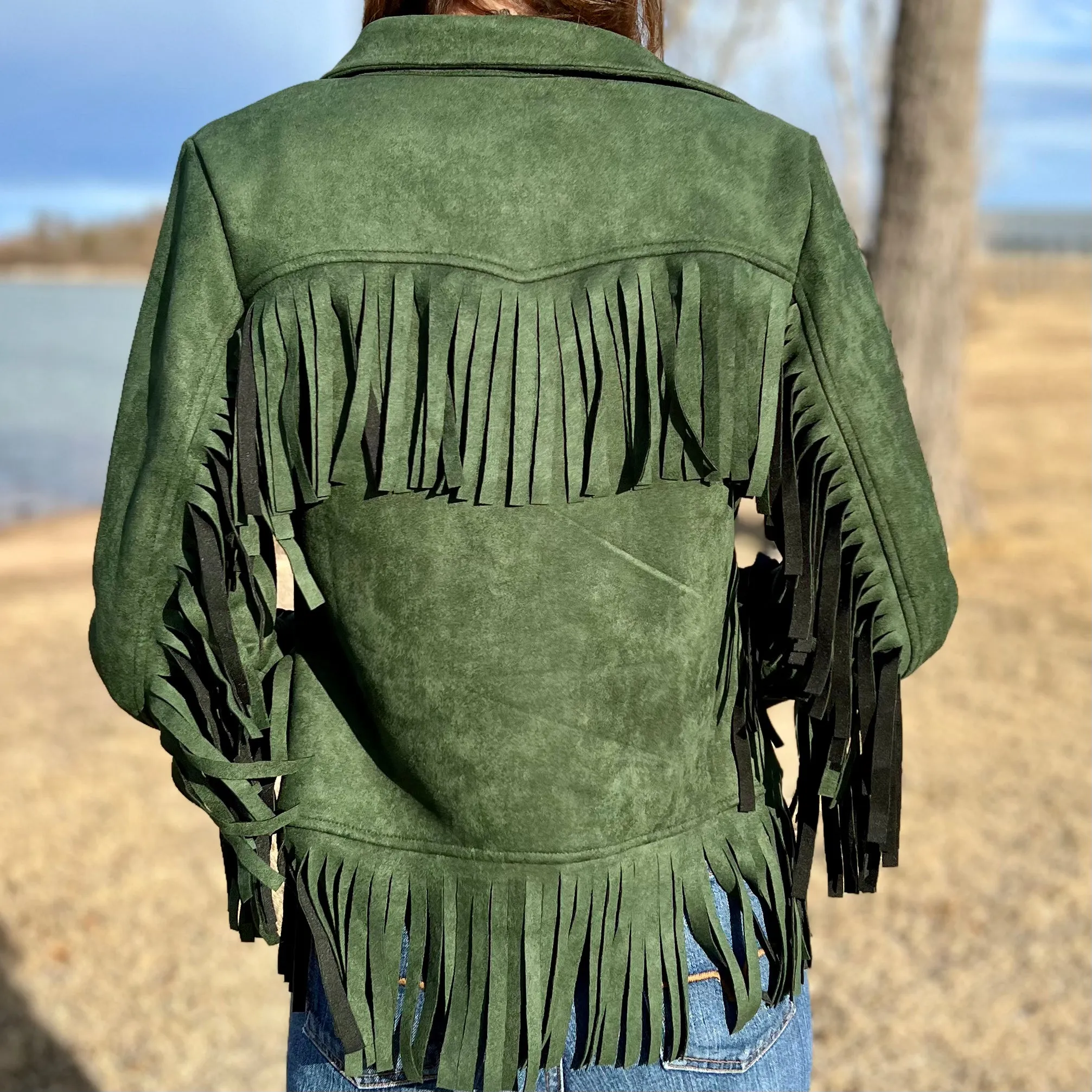 Emerald City Jacket*