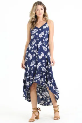 Floral Boho Dress