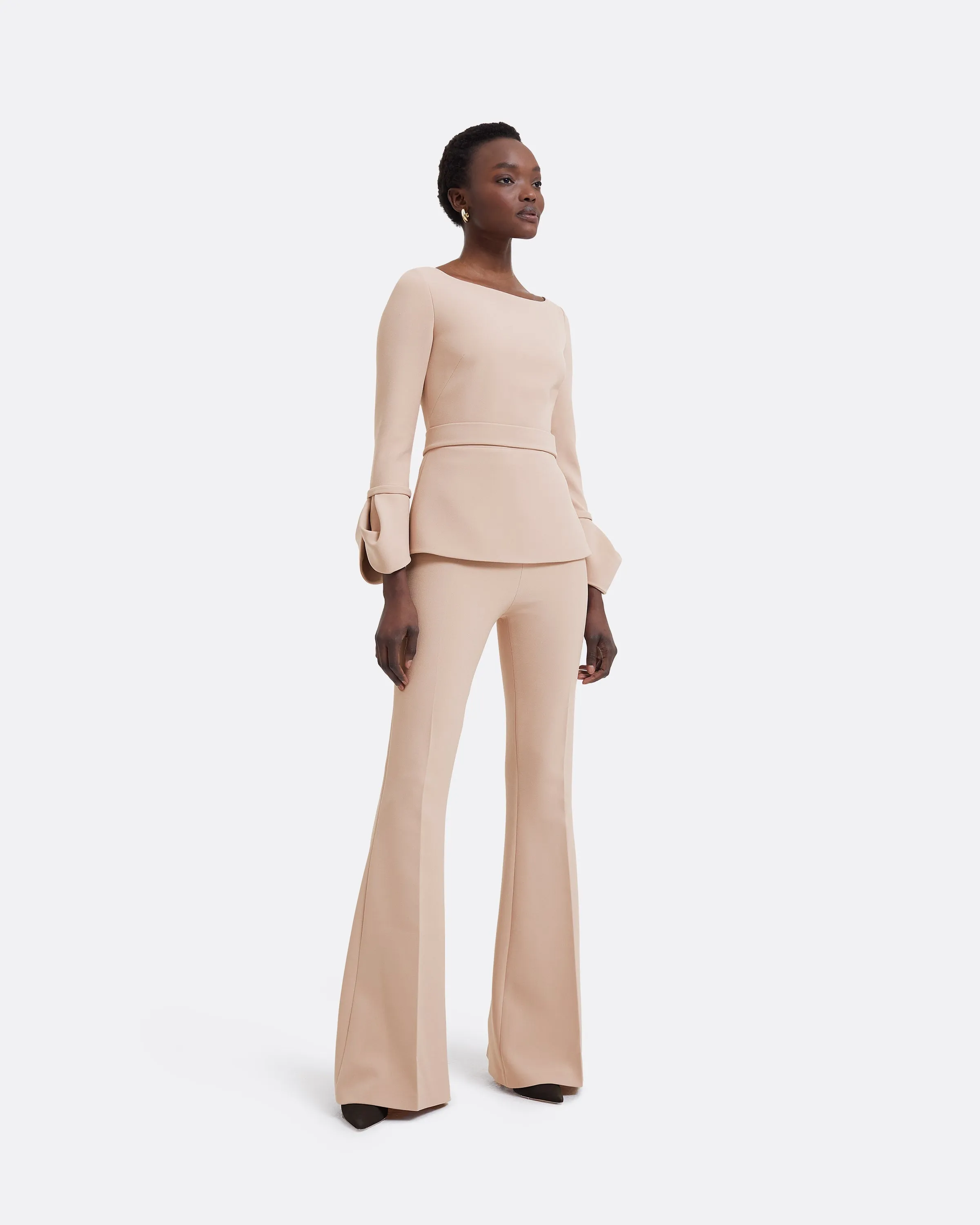 Halluana Adobe Rose Trousers