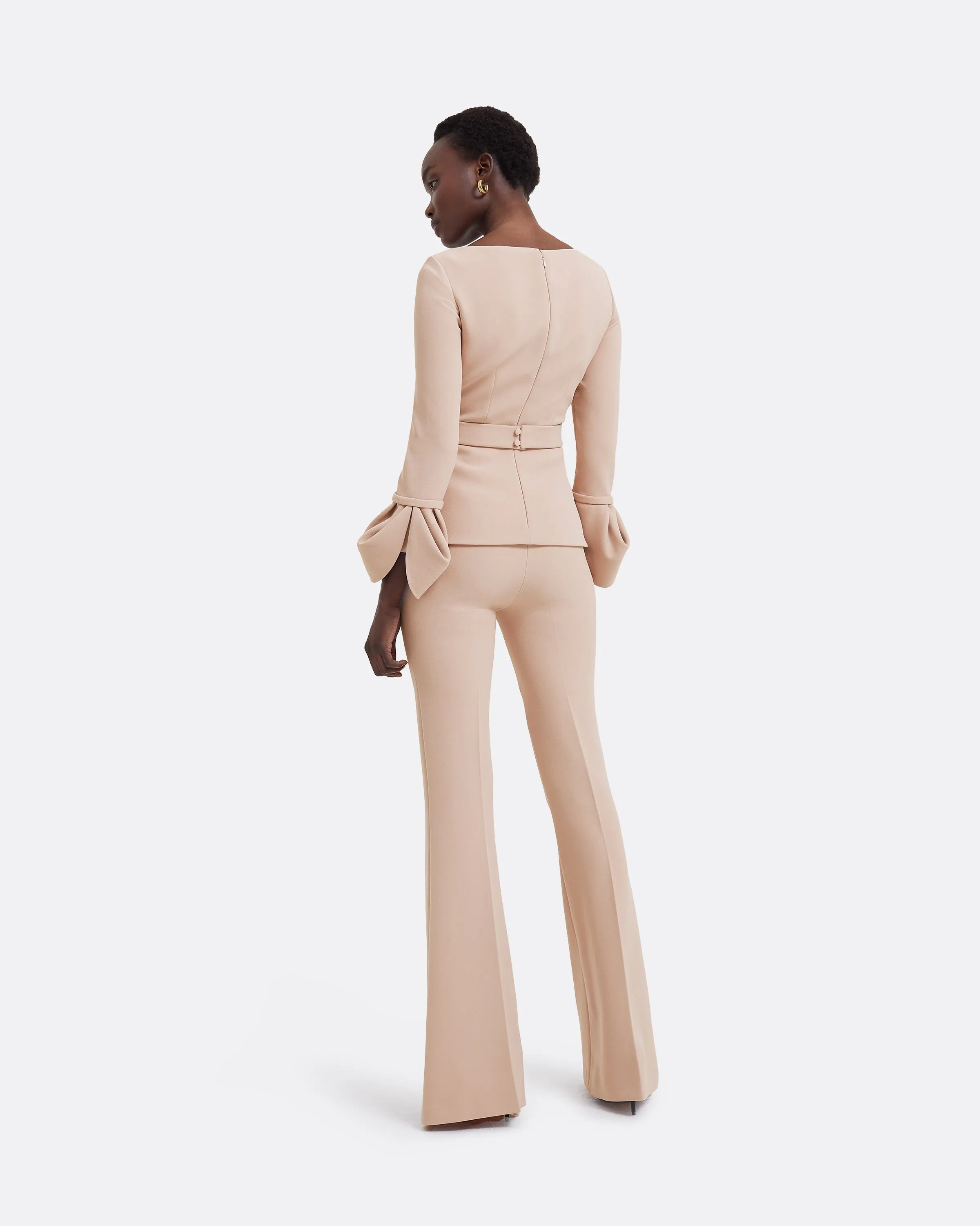 Halluana Adobe Rose Trousers