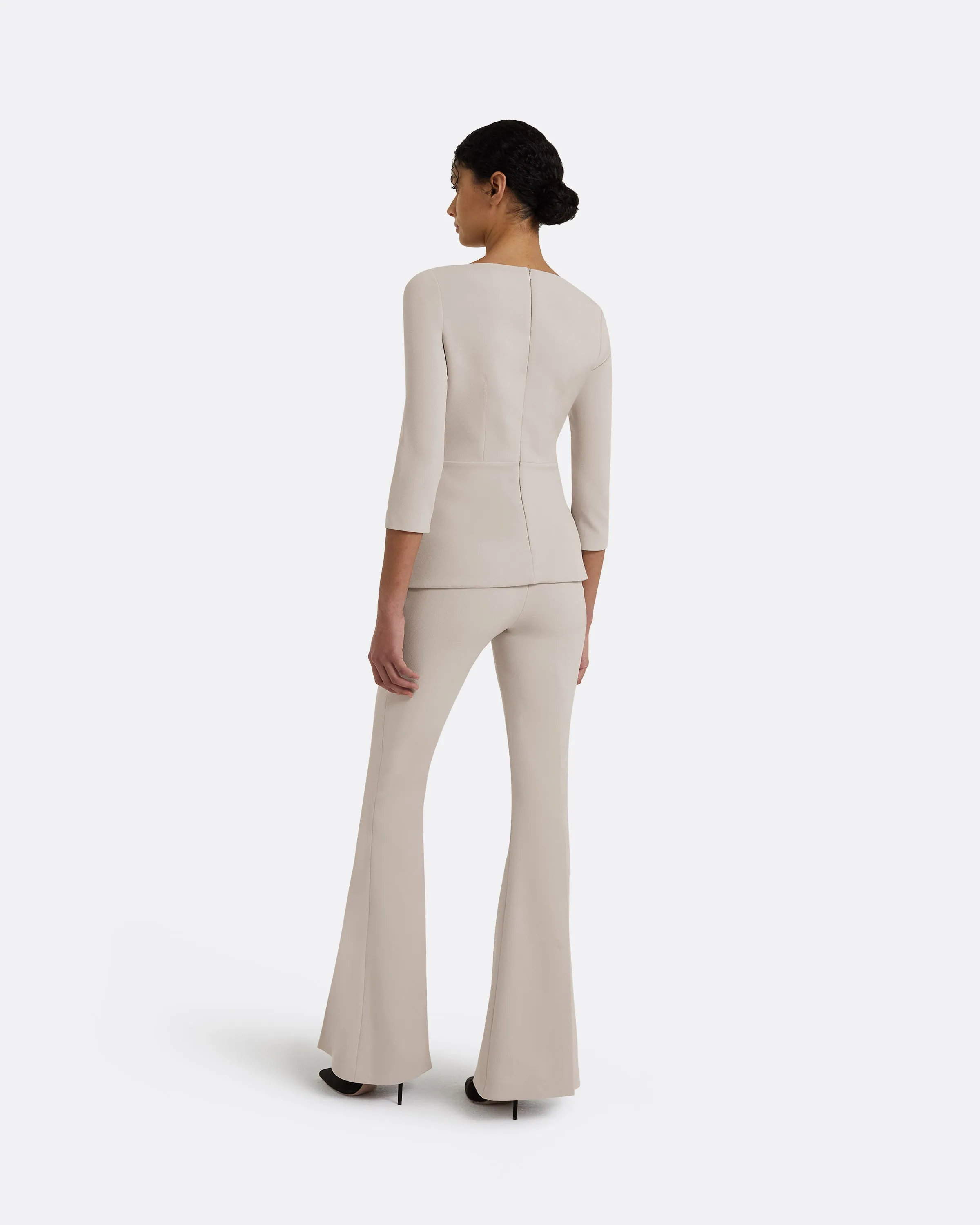 Halluana Clay Trousers