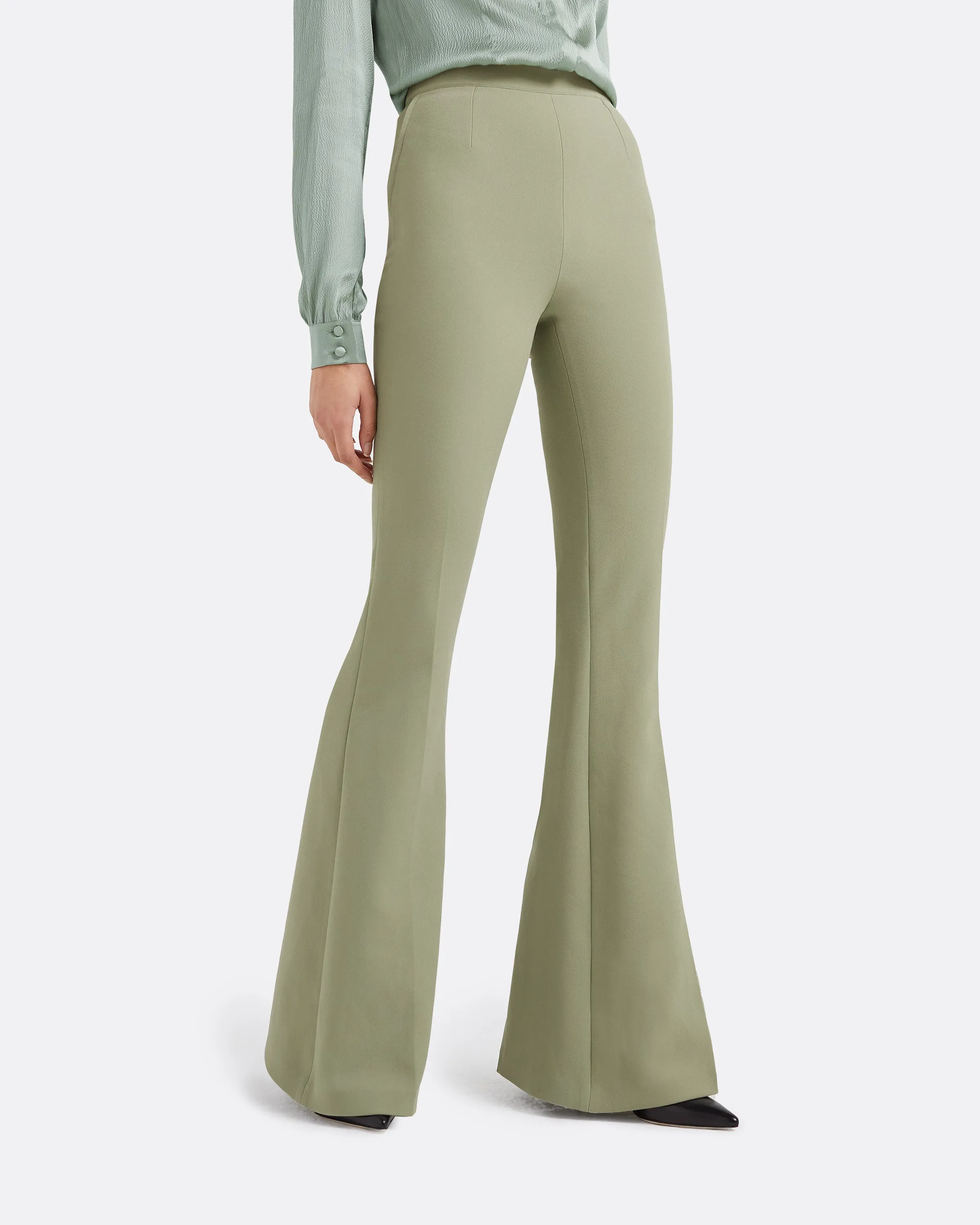 Halluana Smoke Trousers