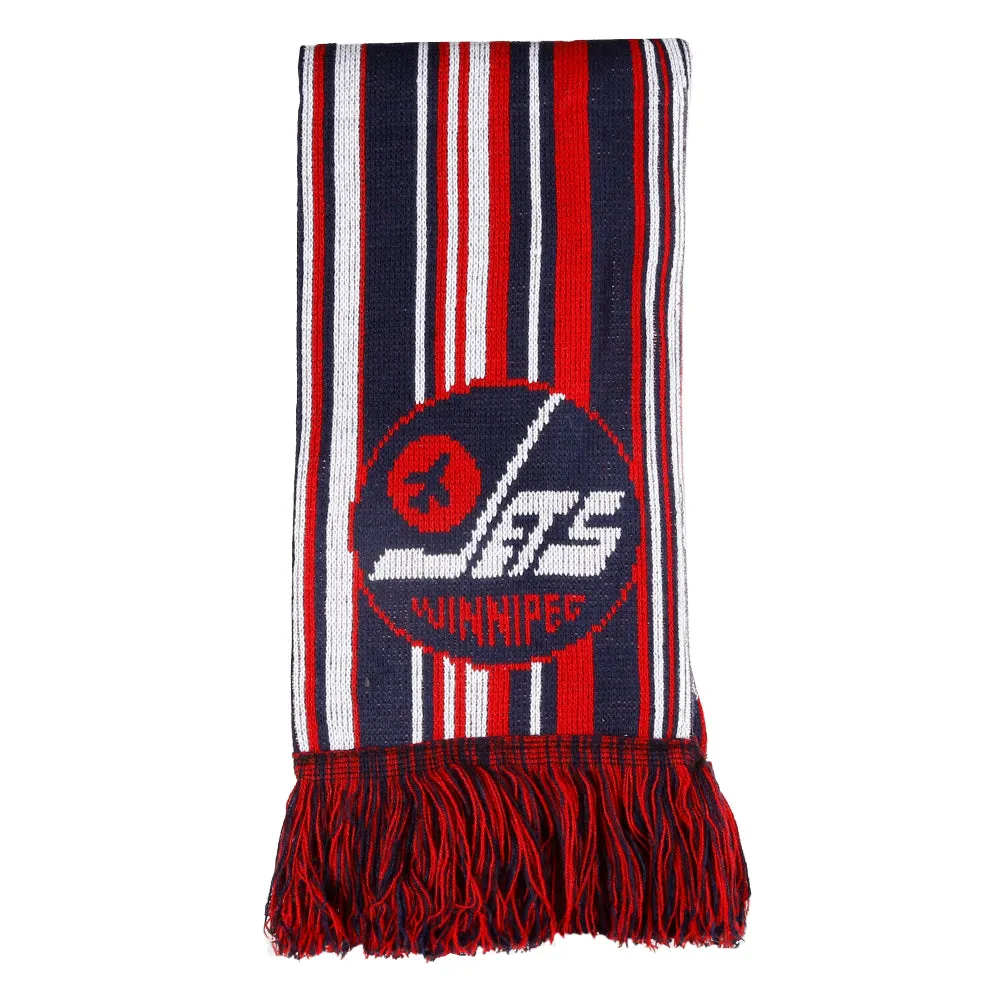 HYPERSTRIPE LOGO SCARF ALT