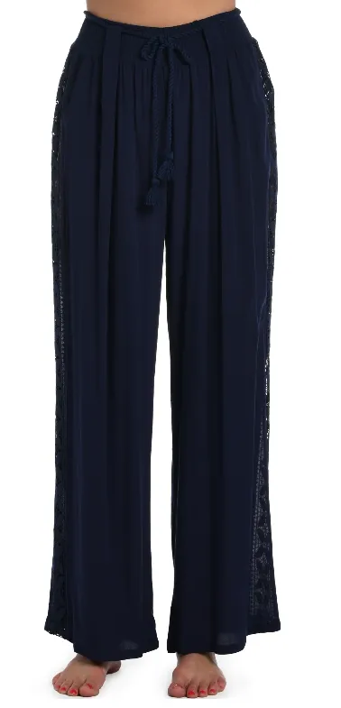 La Blanca, Crochet Pant