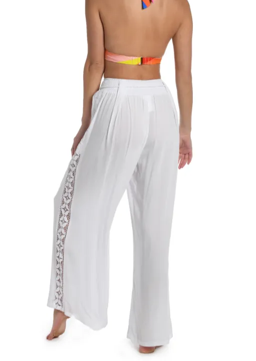 La Blanca, Crochet Pant