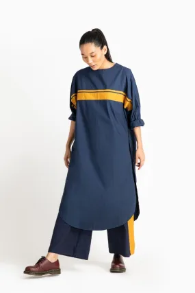 Long Jumper- Navy