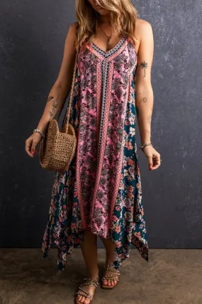 Midi Dress for Women: Embrace Boho Chic