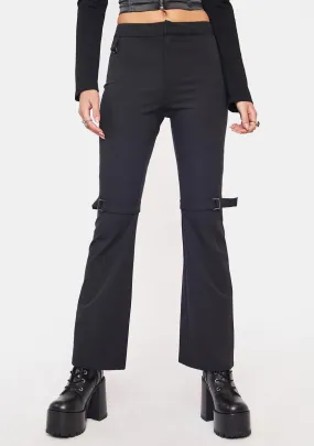 No Mercy High Waist Trousers