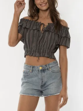 Sierra Off Shoulder Top