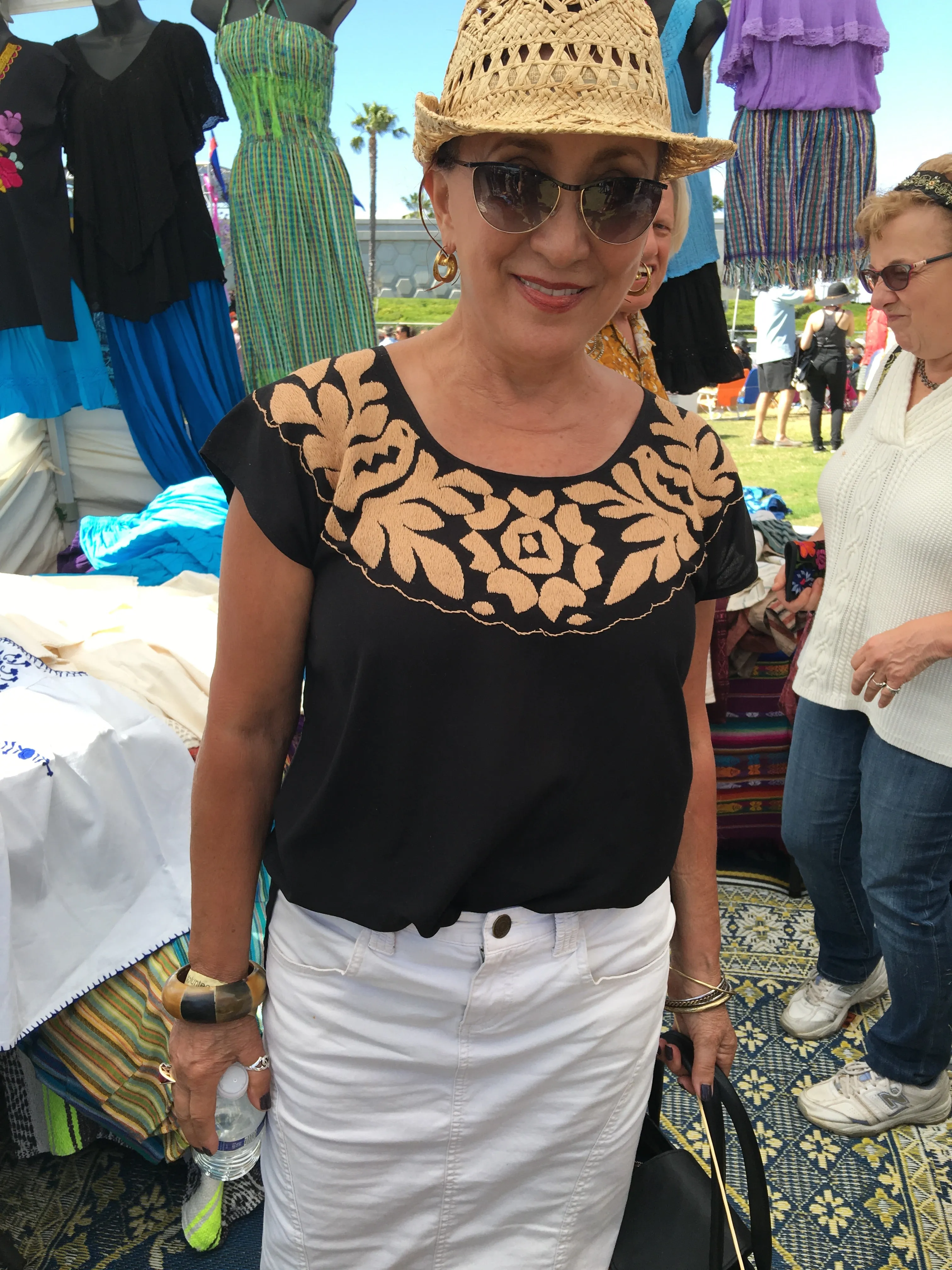 Tuxtepec Menos Blouse