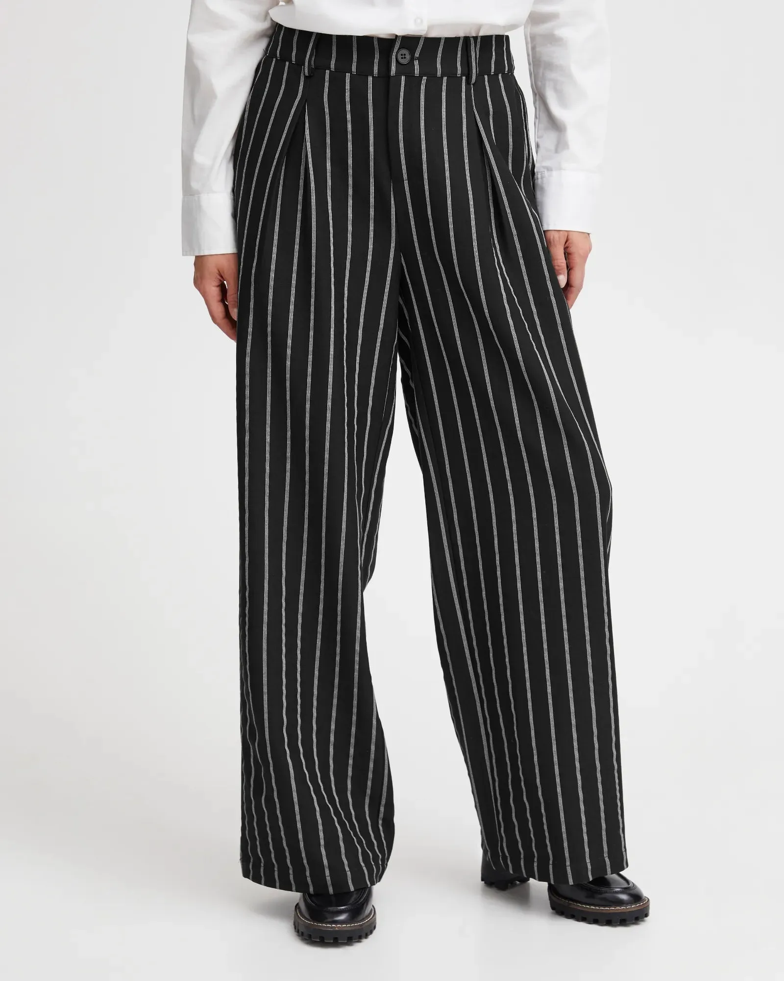 Zoe Trousers - Black