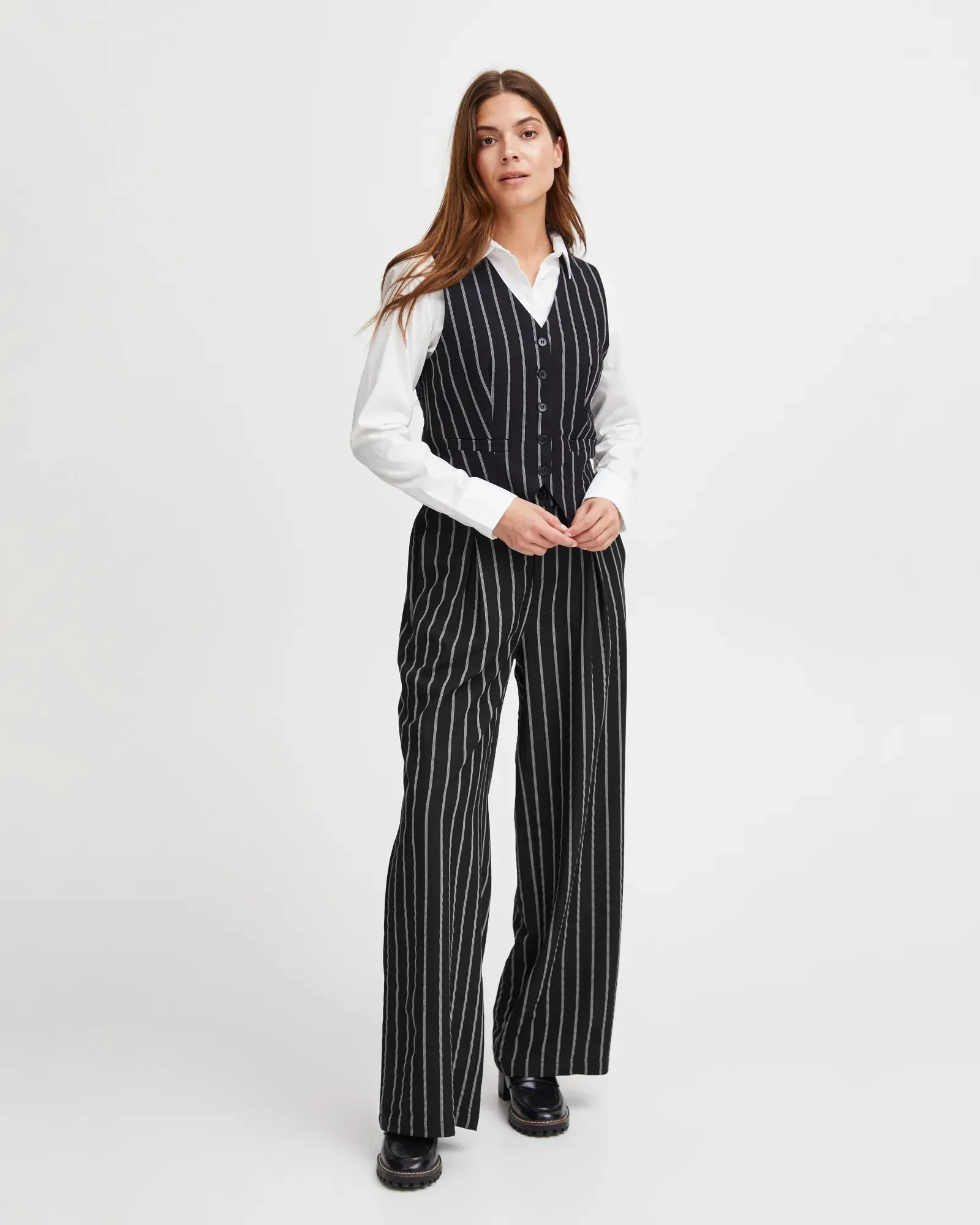 Zoe Trousers - Black