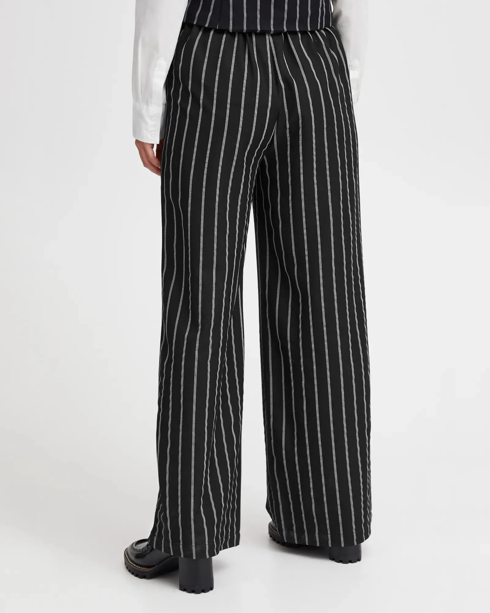 Zoe Trousers - Black